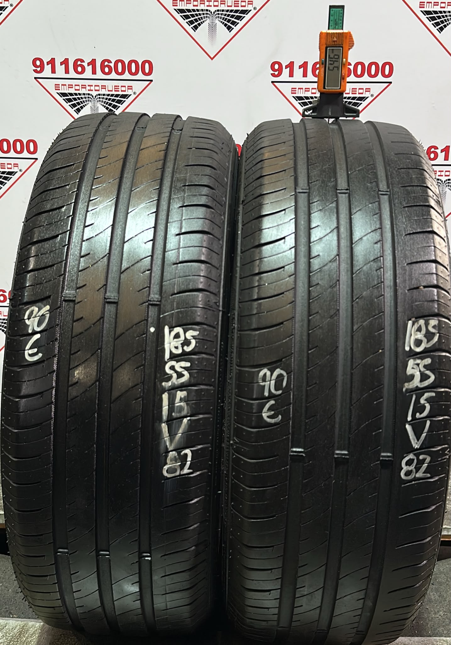 NANKANG  USADO  185/55 R15 82 V